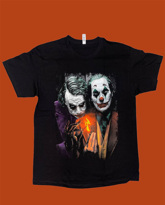2 Jokers T Shirt
