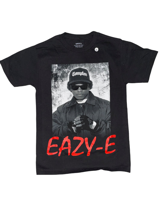 Eazy E Vintage Style T Shirt