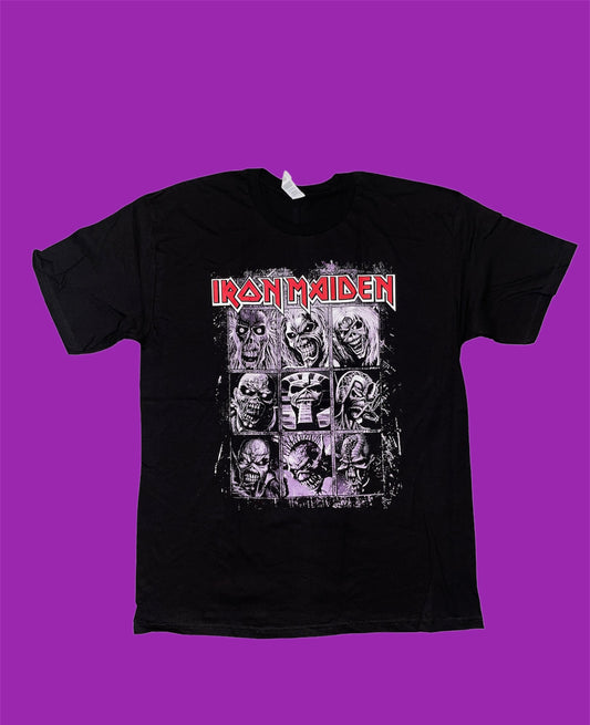 Iron Maiden T Shirt