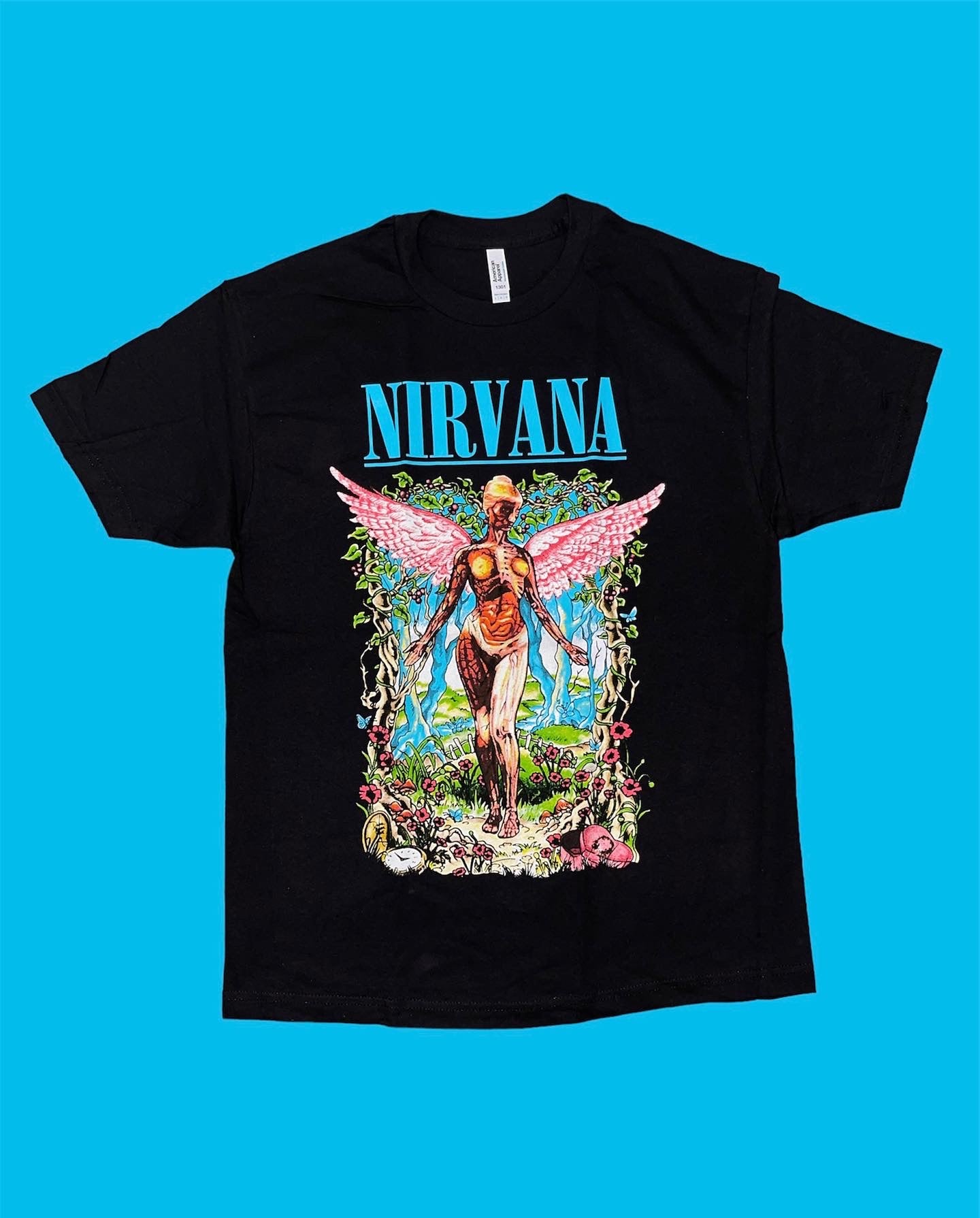 Nirvana T Shirt